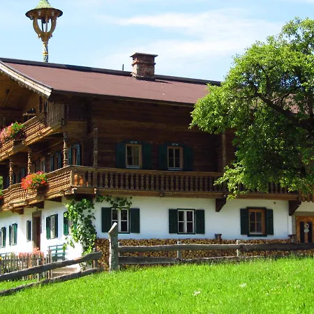 Hinterholzer Going am Wilden Kaiser