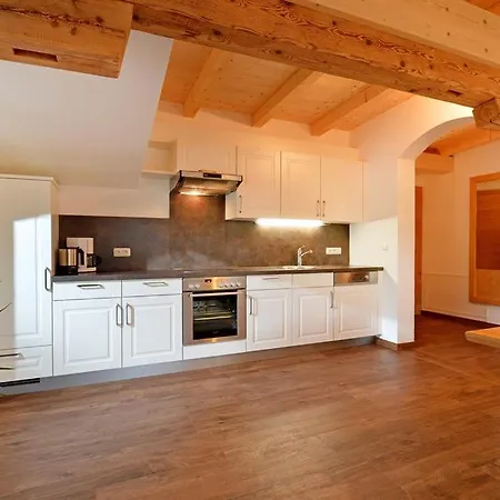 Hinterholzer Going am Wilden Kaiser