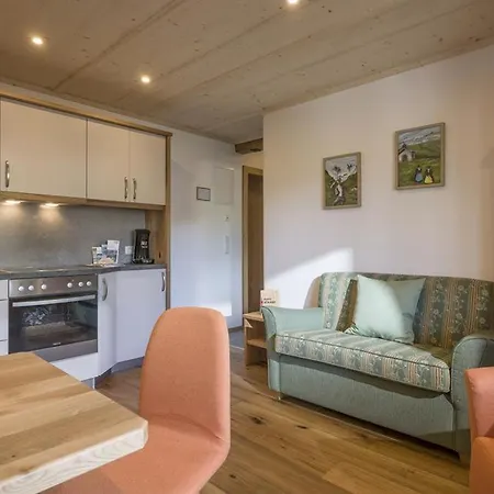 Hinterholzer דירה