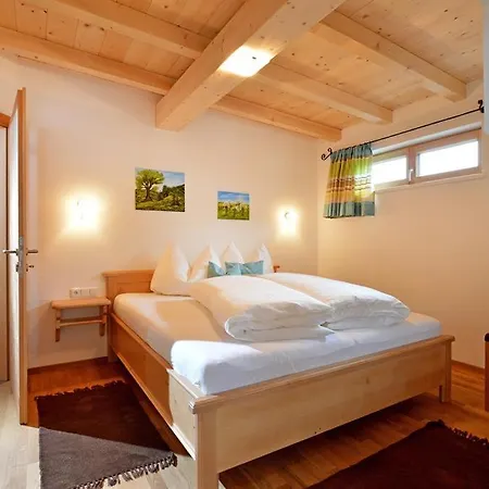 Hinterholzer דירה Going am Wilden Kaiser