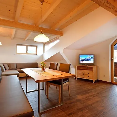 Hinterholzer Daire Going am Wilden Kaiser