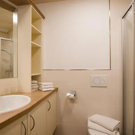 Hinterholzer דירה *