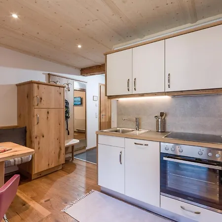 Hinterholzer דירה Going am Wilden Kaiser