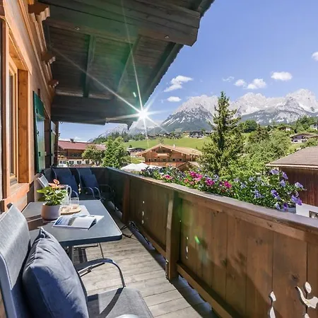 דירה Hinterholzer *