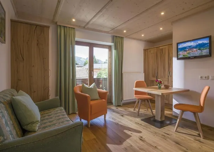 Hinterholzer Lägenhet *