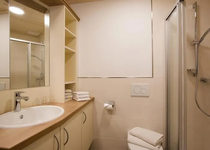 Hinterholzer Apartman *