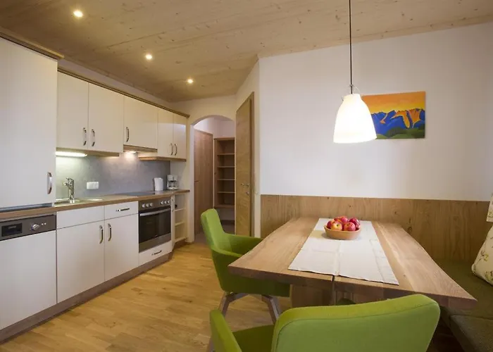 Apartman Hinterholzer Going am Wilden Kaiser