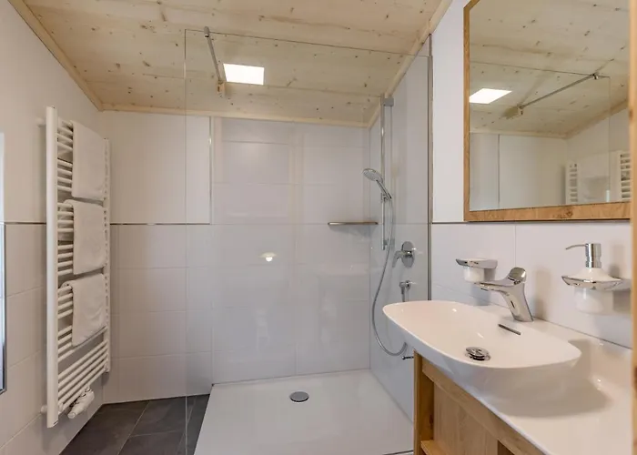 Hinterholzer Apartman *