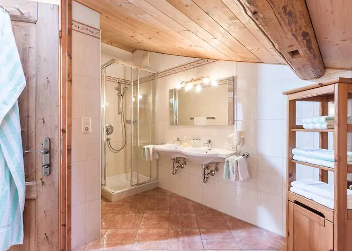 Apartman Hinterholzer Going am Wilden Kaiser