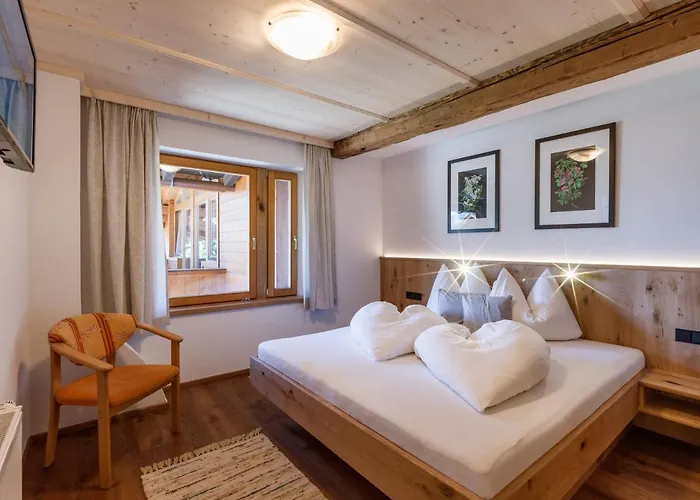 Hinterholzer Going am Wilden Kaiser