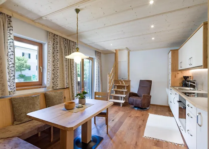 Apartman Hinterholzer Going am Wilden Kaiser