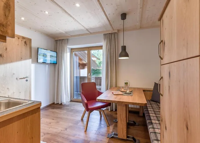 Hinterholzer * Going am Wilden Kaiser