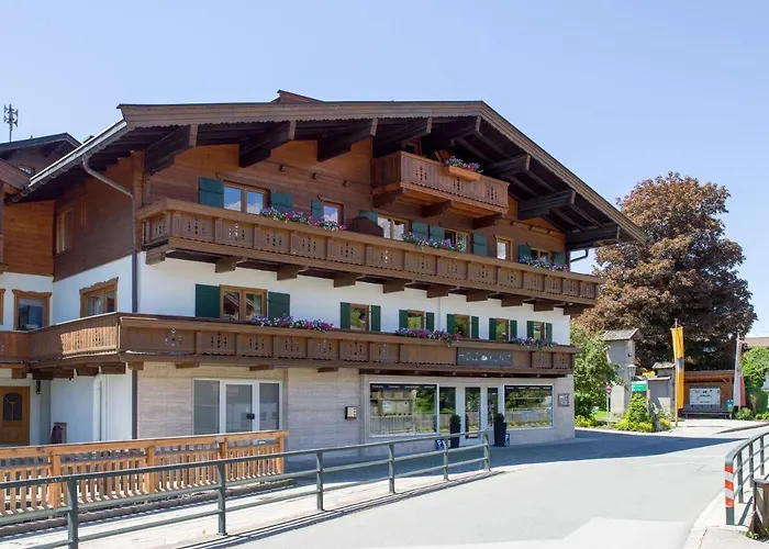 Apartman Hinterholzer