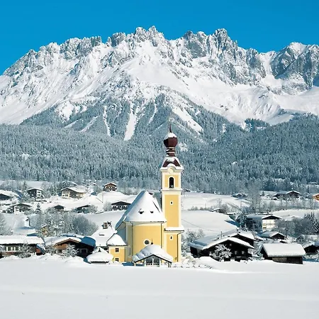 Hinterholzer Apartamento *