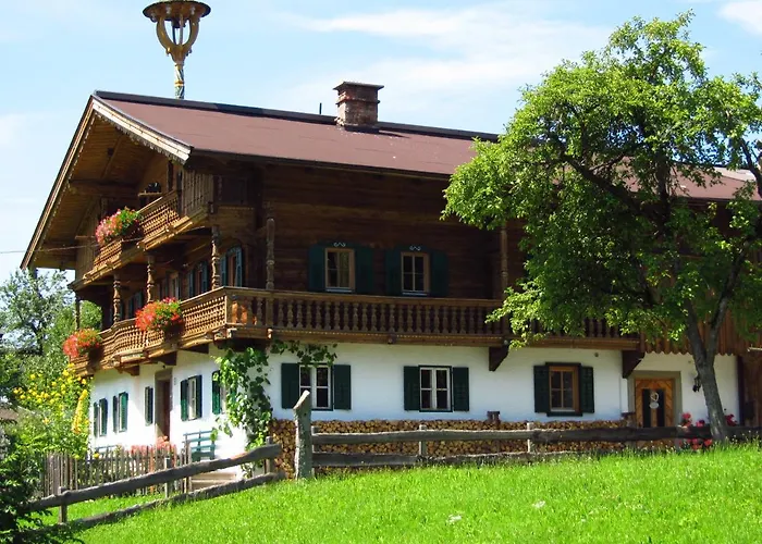 Hinterholzer Going am Wilden Kaiser