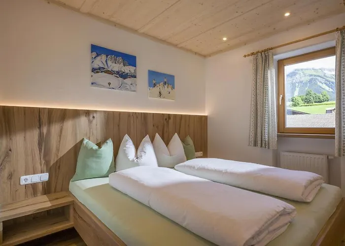 Hinterholzer Apartamento