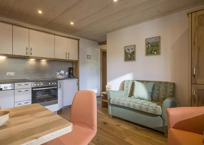 Hinterholzer Apartamento