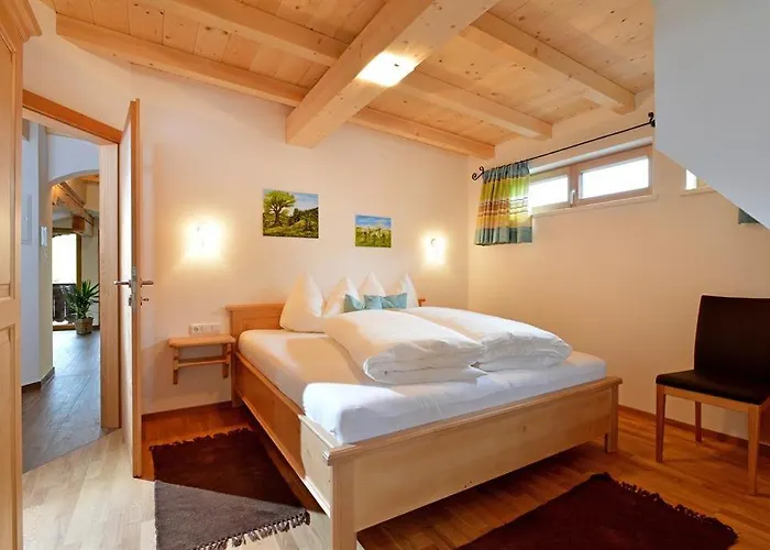 Hinterholzer Apartamento Going am Wilden Kaiser