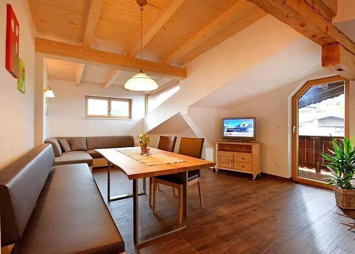 Hinterholzer Apartamento Going am Wilden Kaiser