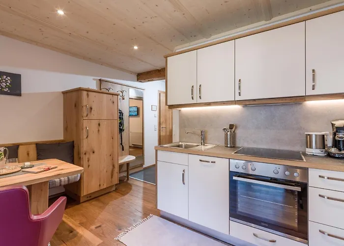 Hinterholzer Apartamento Going am Wilden Kaiser