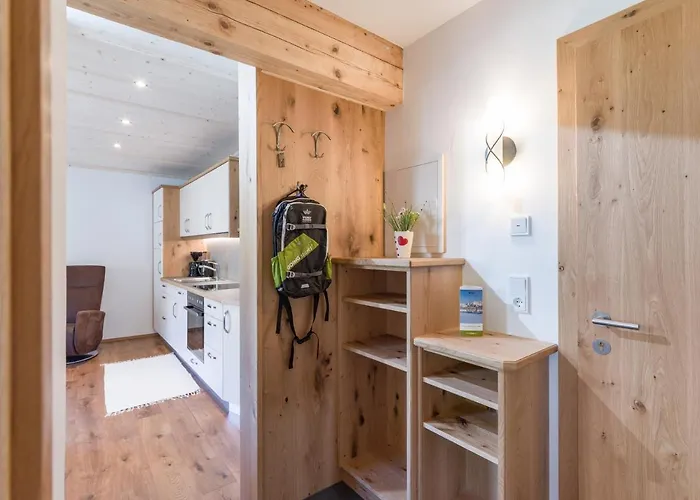 Apartamento Hinterholzer Going am Wilden Kaiser