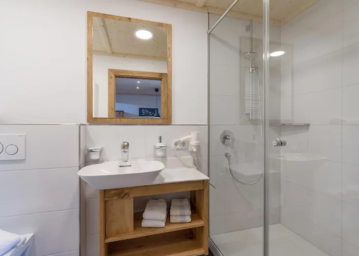 Apartamento Hinterholzer