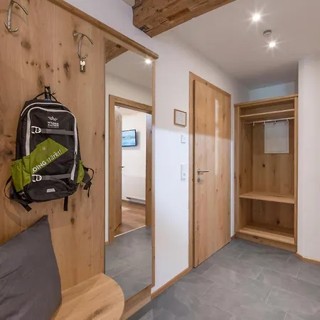 Hinterholzer Going am Wilden Kaiser