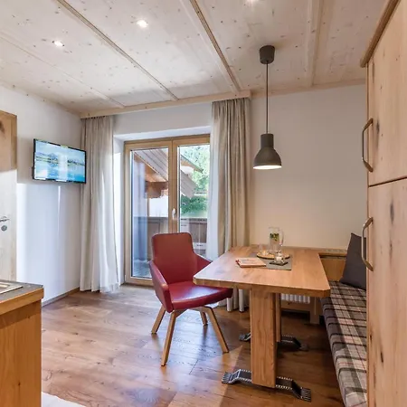 Hinterholzer * Going am Wilden Kaiser