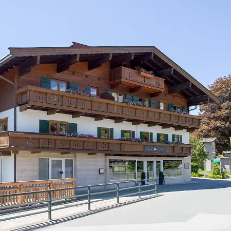 Apartmán Hinterholzer
