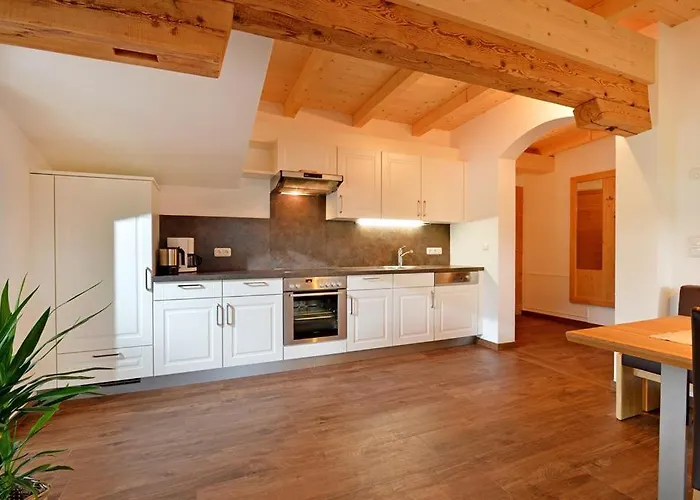 Hinterholzer Going am Wilden Kaiser