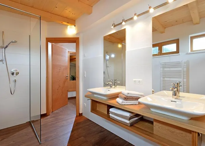 Hinterholzer Going am Wilden Kaiser