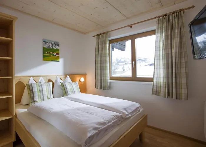 Hinterholzer * Going am Wilden Kaiser