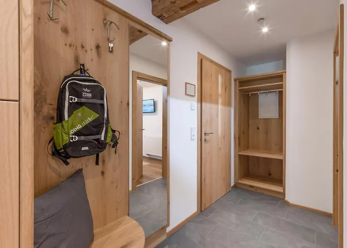 Hinterholzer Going am Wilden Kaiser