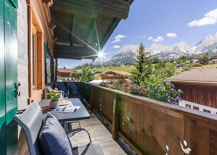 Lejlighed Hinterholzer *