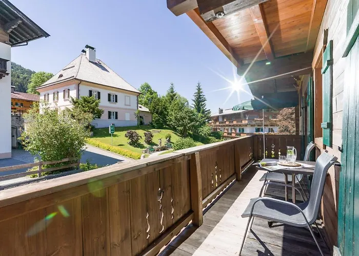 Hinterholzer * Going am Wilden Kaiser